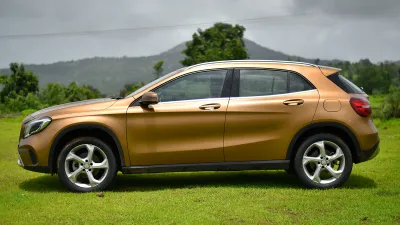 GLA 220